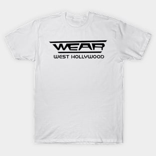 wear west hollywood he wear this at 36 years old T-Shirt